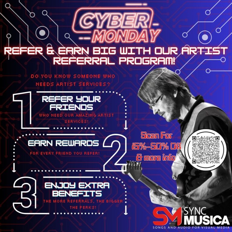 Instagram post from syncmusica. This post is in position 2.