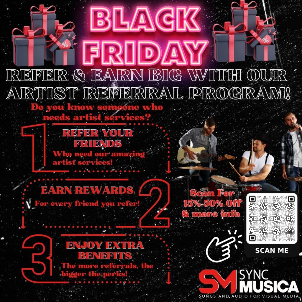 Instagram post from syncmusica. This post is in position 3.